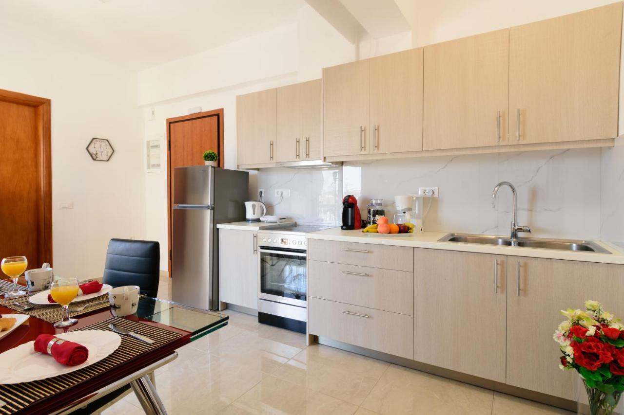 Luxury Lake View Center House Ágios Nikólaos 외부 사진