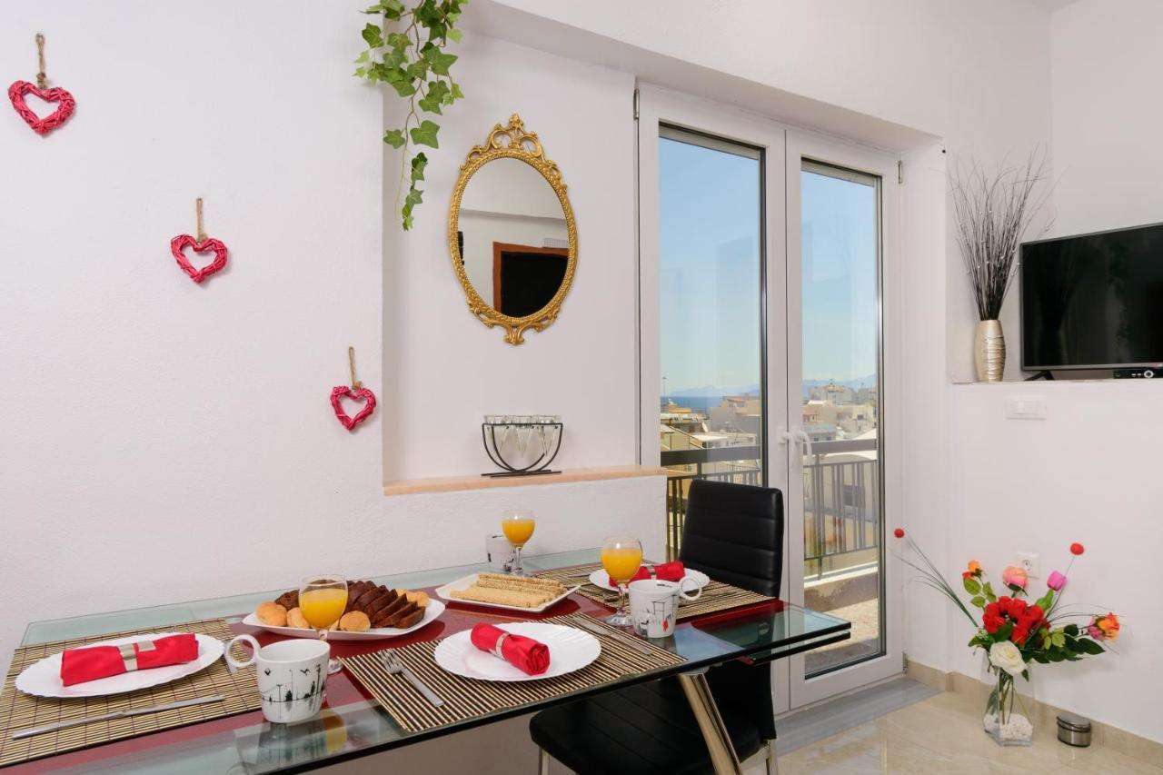 Luxury Lake View Center House Ágios Nikólaos 외부 사진