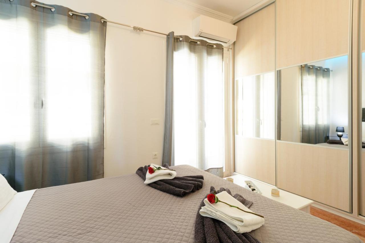 Luxury Lake View Center House Ágios Nikólaos 외부 사진