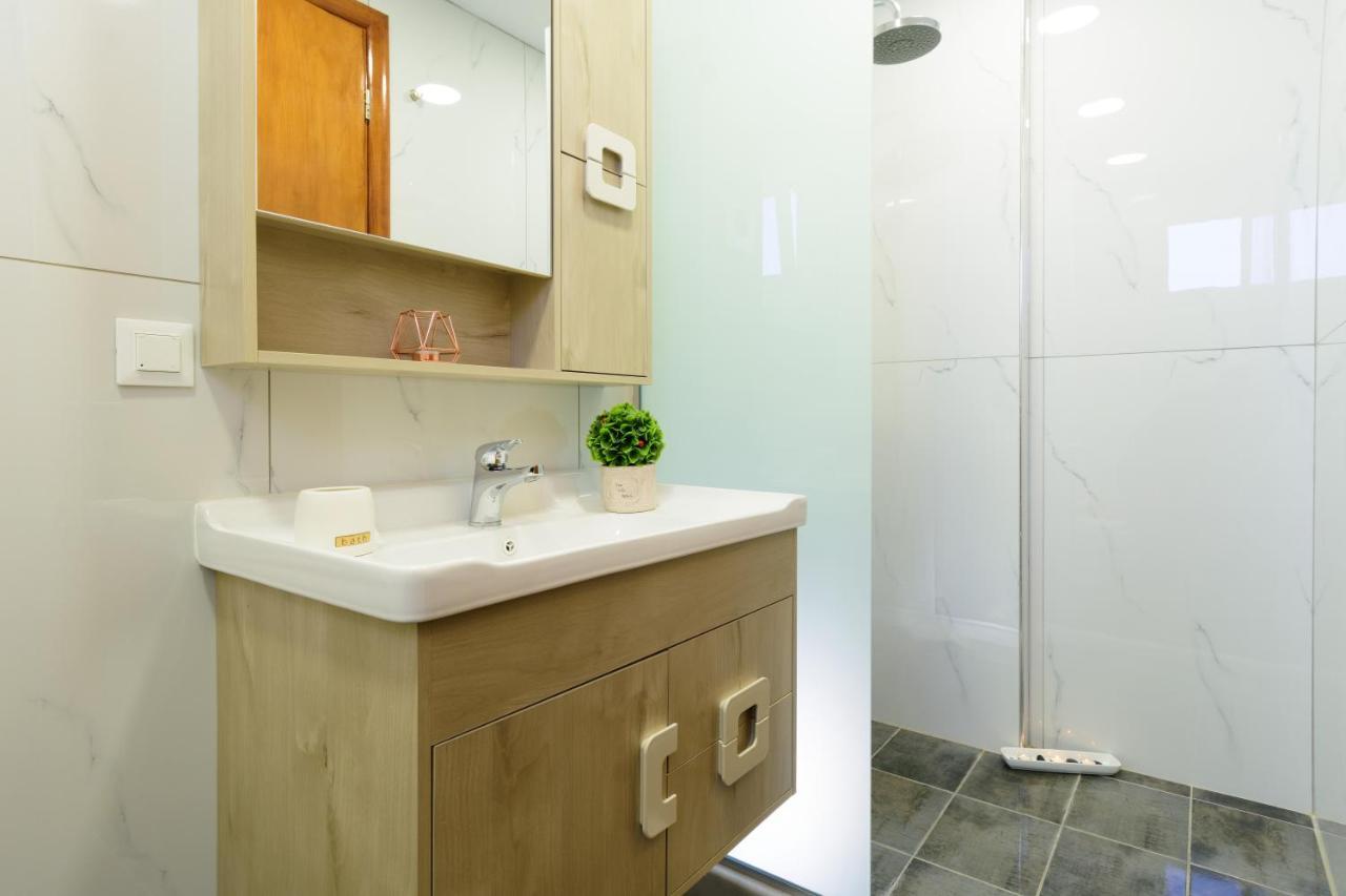 Luxury Lake View Center House Ágios Nikólaos 외부 사진