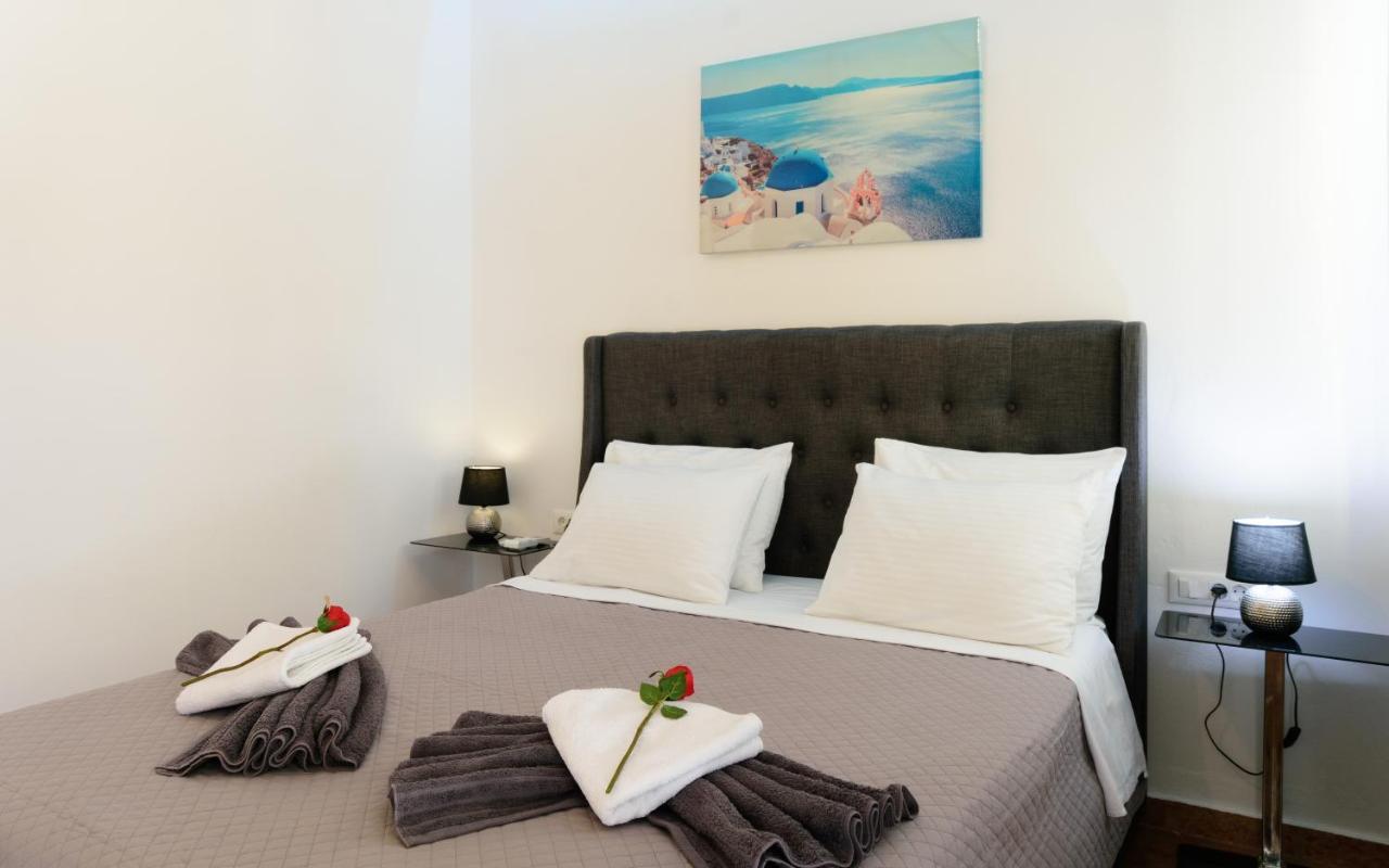 Luxury Lake View Center House Ágios Nikólaos 외부 사진