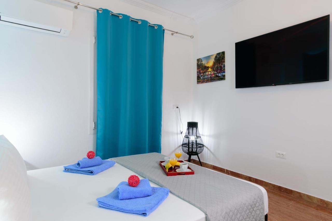 Luxury Lake View Center House Ágios Nikólaos 외부 사진