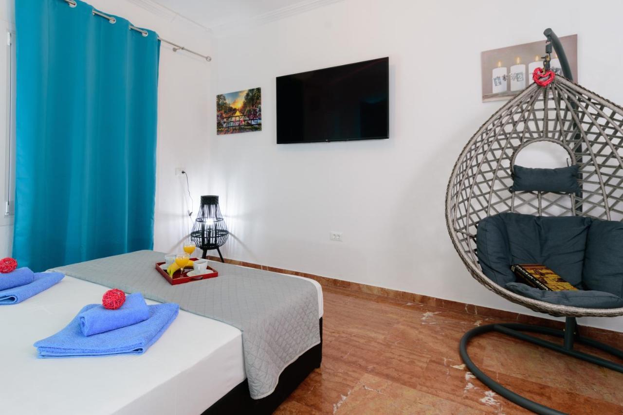 Luxury Lake View Center House Ágios Nikólaos 외부 사진
