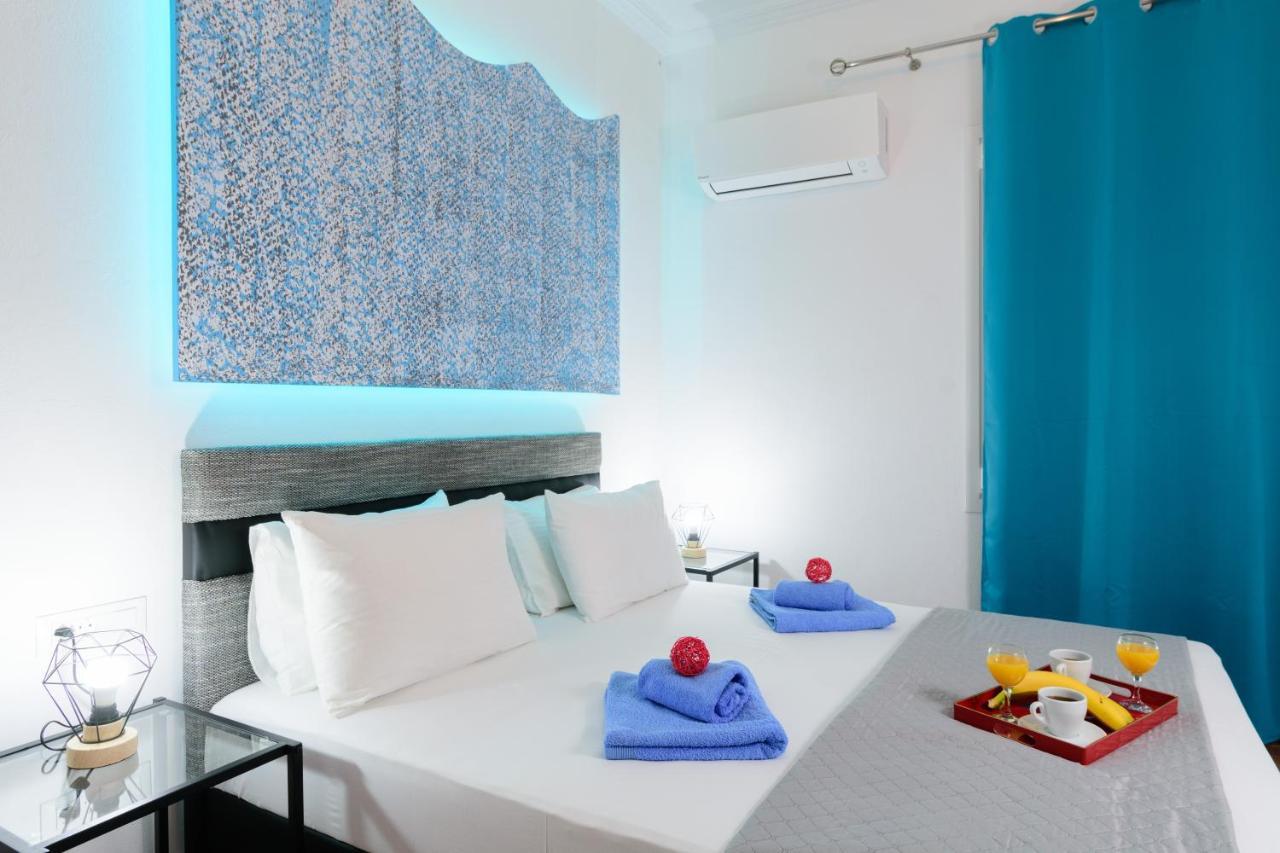 Luxury Lake View Center House Ágios Nikólaos 외부 사진